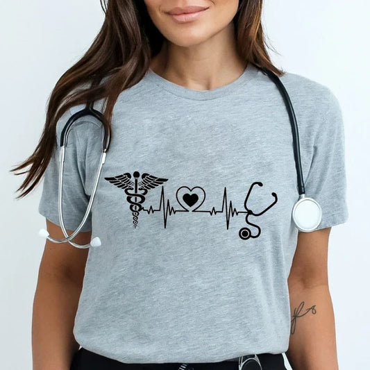 Heartbeat T-shirt