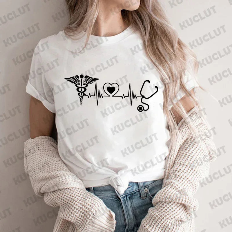 Heartbeat T-shirt