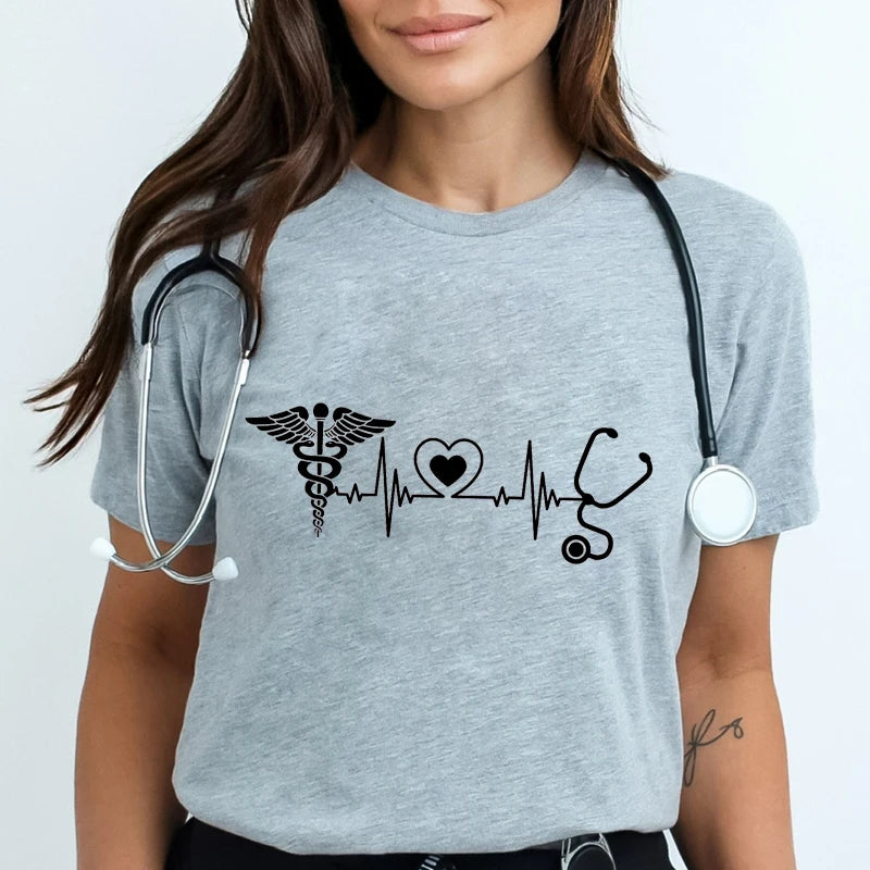 Heartbeat T-shirt