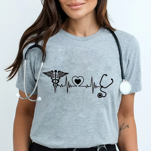 Heartbeat T-shirt