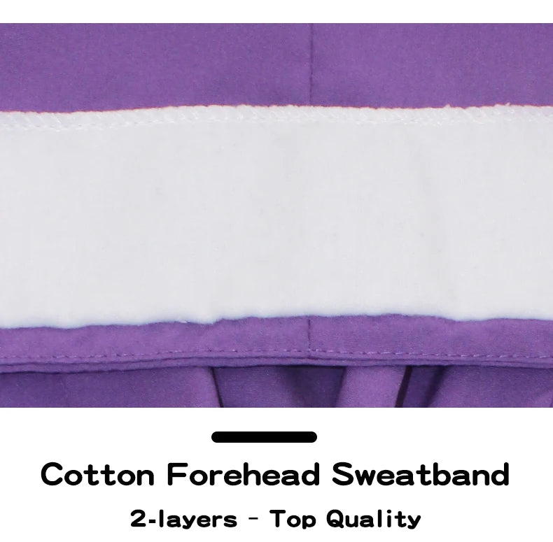 Comfort Fit Scrub Cap/Adjustable, Soft Stretch & Button Ear Relief