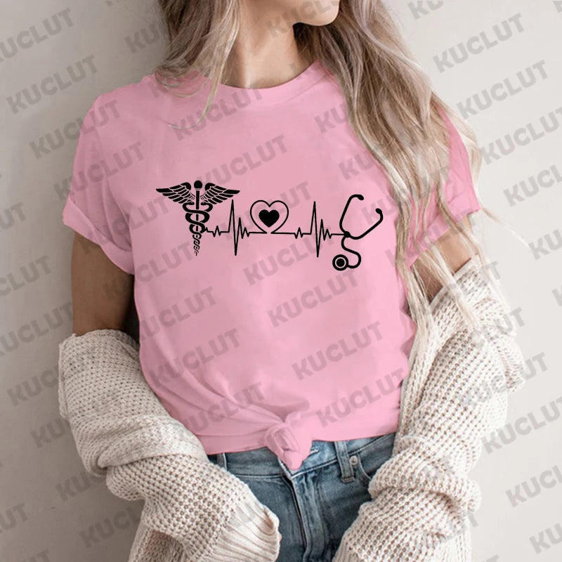 Heartbeat T-shirt