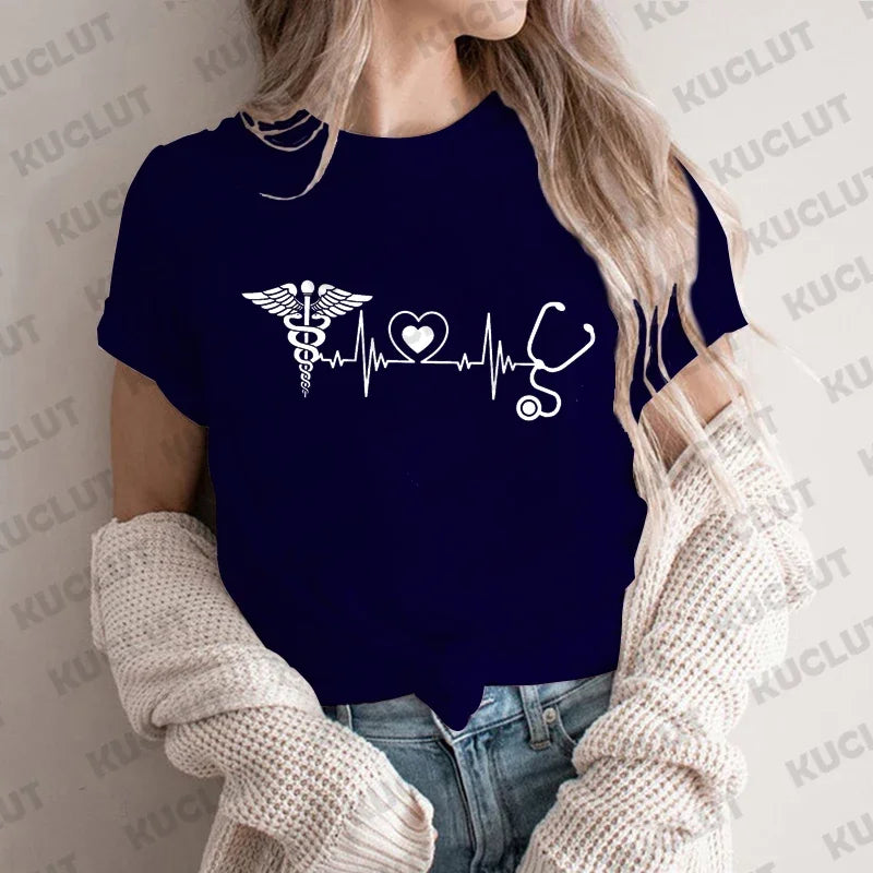 Heartbeat T-shirt